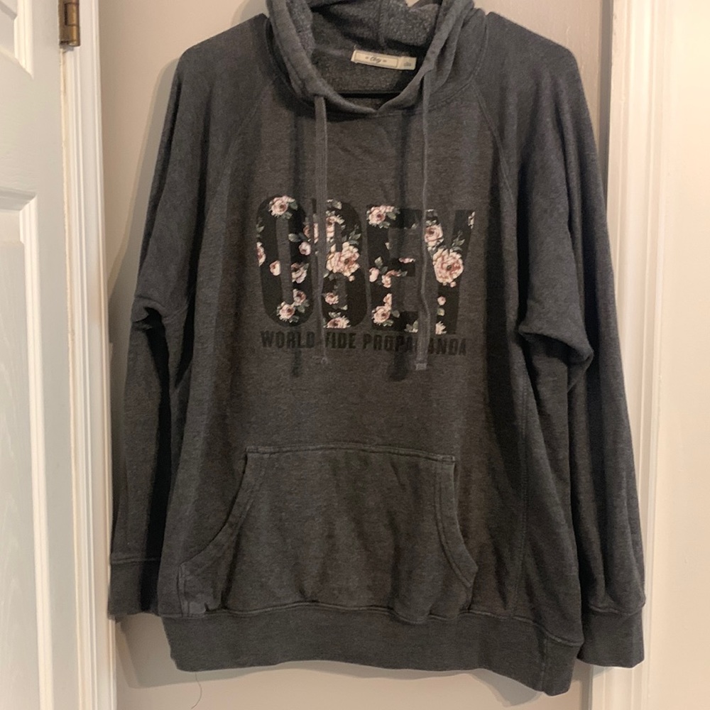 Obey hoodie